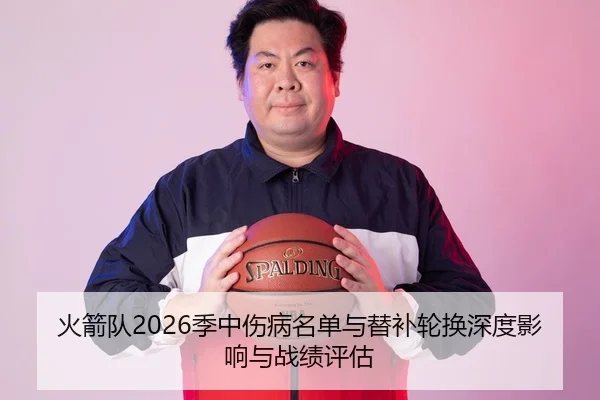 火箭队2026季中伤病名单与替补轮换深度影响与战绩评估